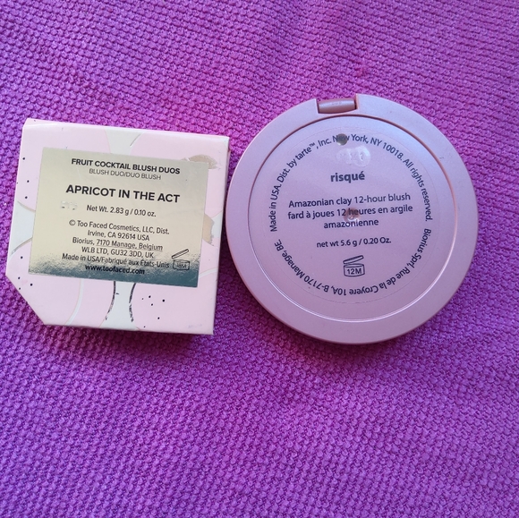 Anastasia too face lime crime make up bundle lot - Picture 3 of 6